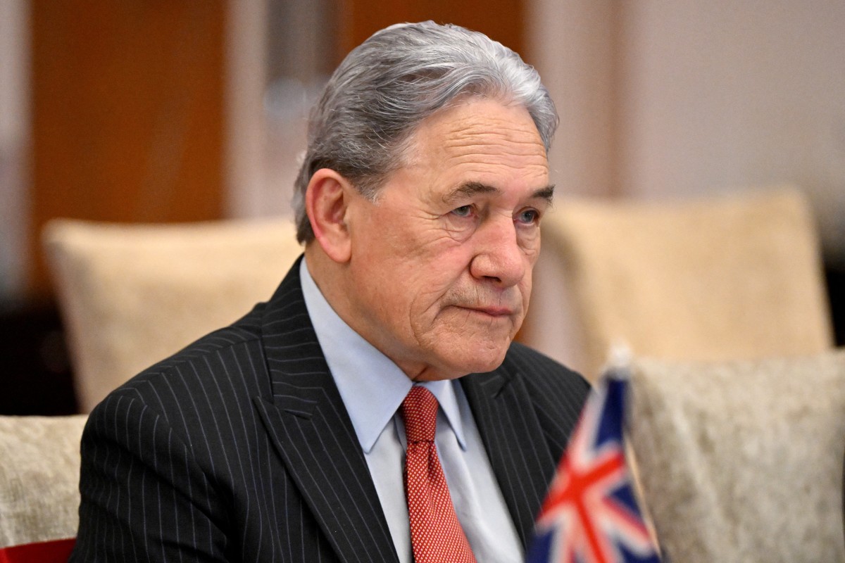 'Bad deal': New Zealand foreign minister slams India free trade agreement